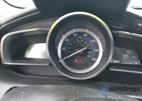 2017 Toyota Yaris Ia from USA, damaged, VIN 3MYDLBYVXHY154528